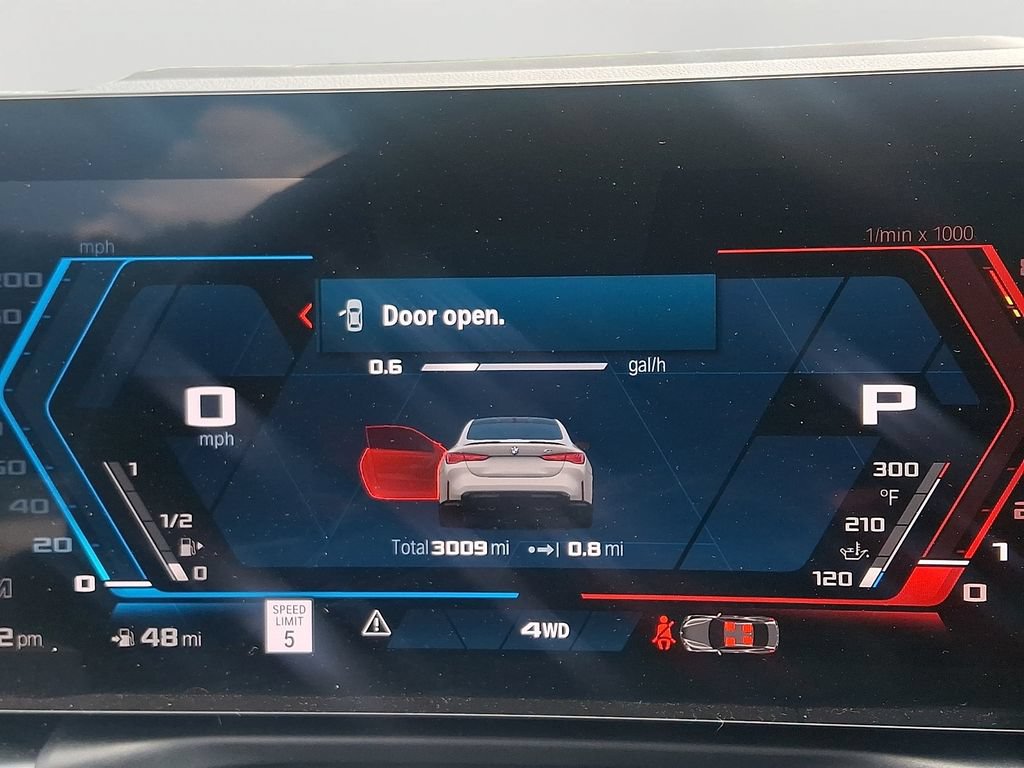 Used 2026 BMW M4 xDrive Competition w/ Executive Package AWD/4WD image 20