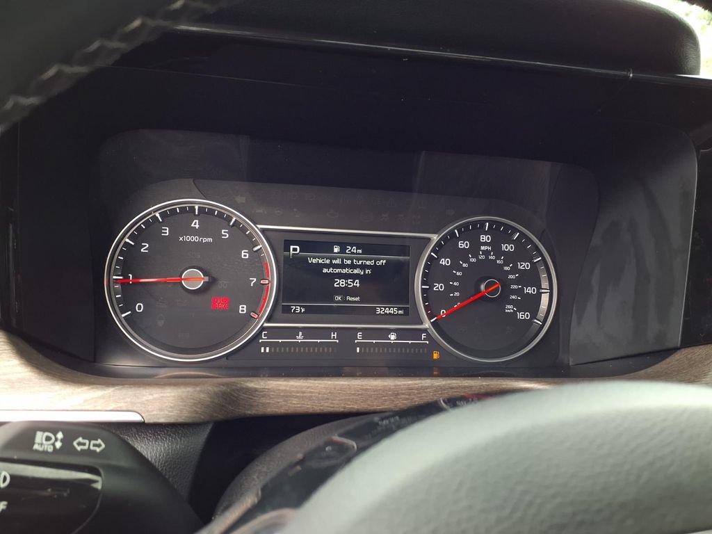 Certified 2023 Kia Sorento X-Line EX AWD/4WD image 13