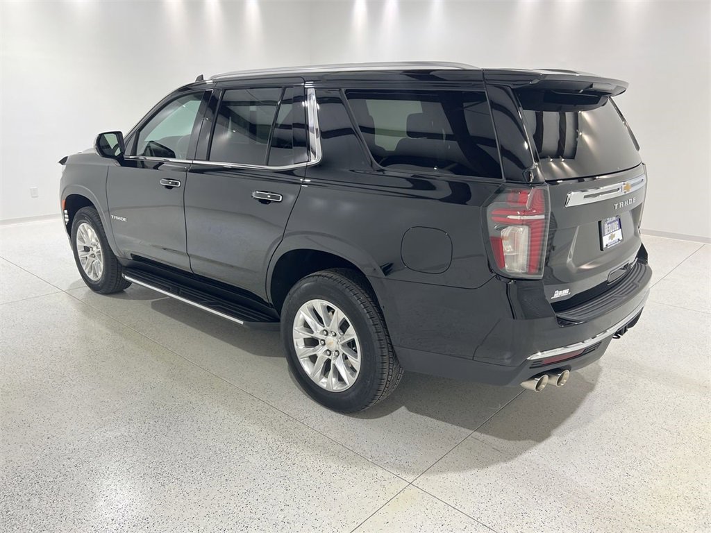 Used 2024 Chevrolet Tahoe Premier image 3