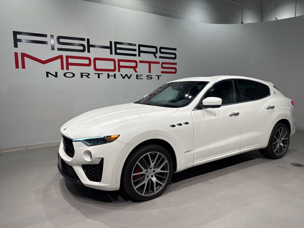 Used 2021 Maserati Levante GranSport image 8