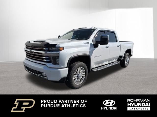 Used 2020 Chevrolet Silverado 2500 High Country