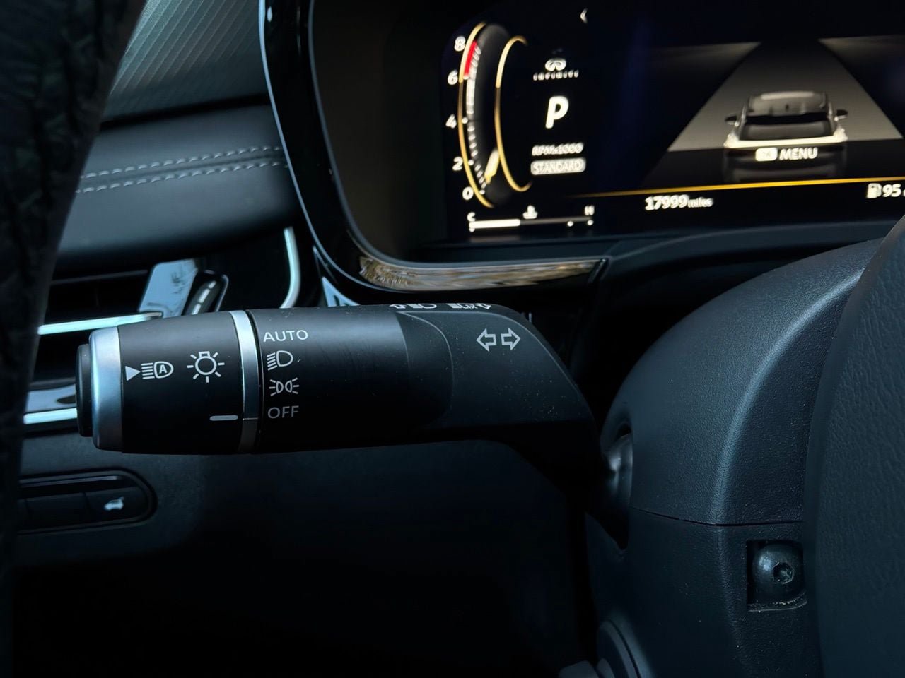 Used 2026 INFINITI QX60 Luxe FWD image 49