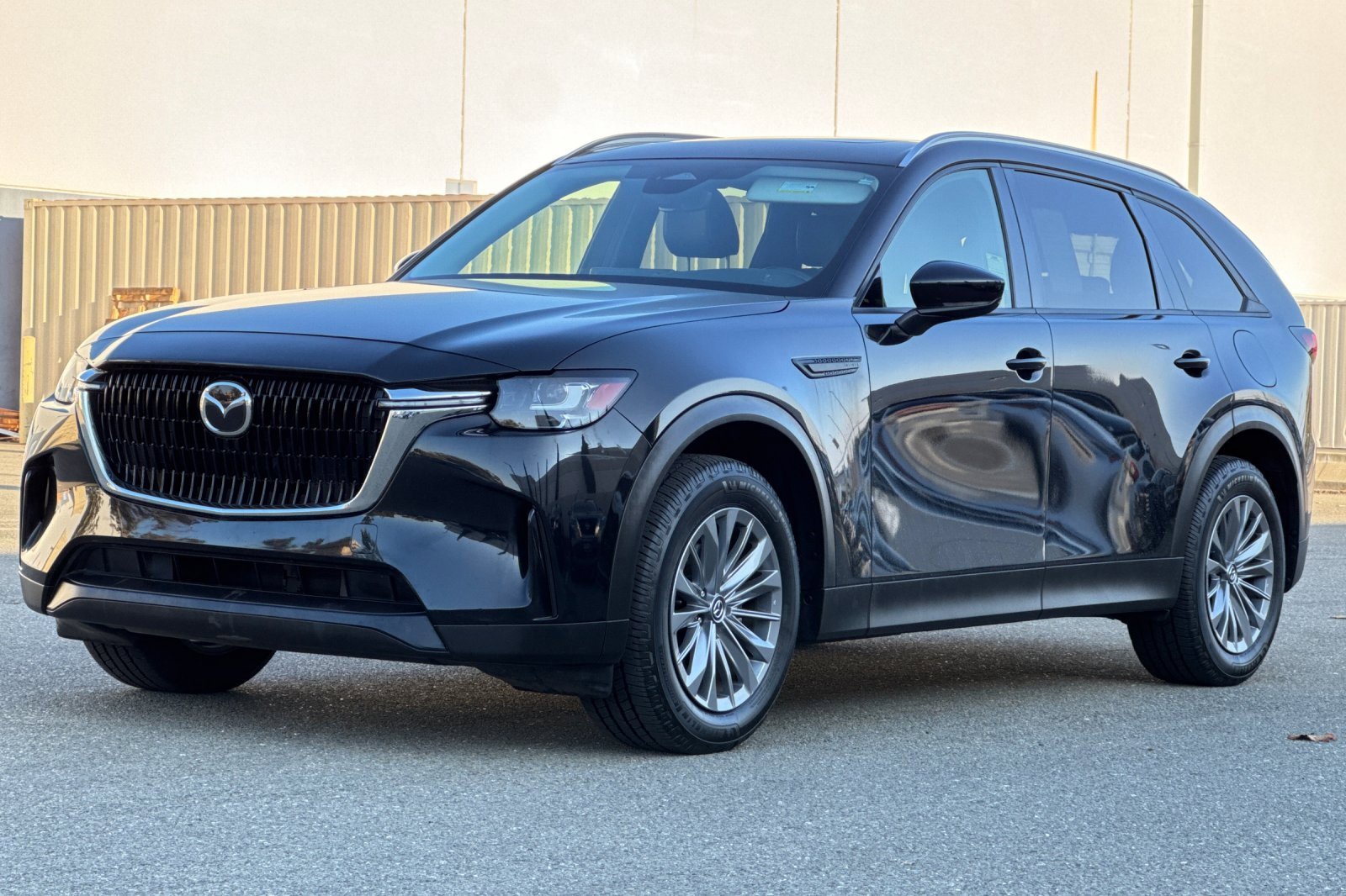 Used 2024 MAZDA CX-90 3.3 Turbo w/ Preferred Package image 8