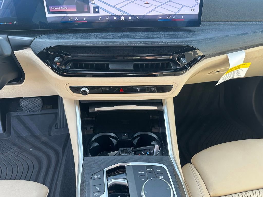 Certified 2025 BMW 330i Sedan w/ Convenience Package image 14