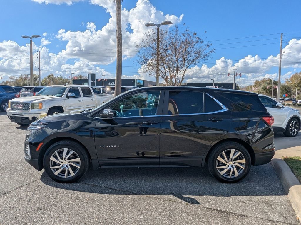 Certified 2024 Chevrolet Equinox LT image 6