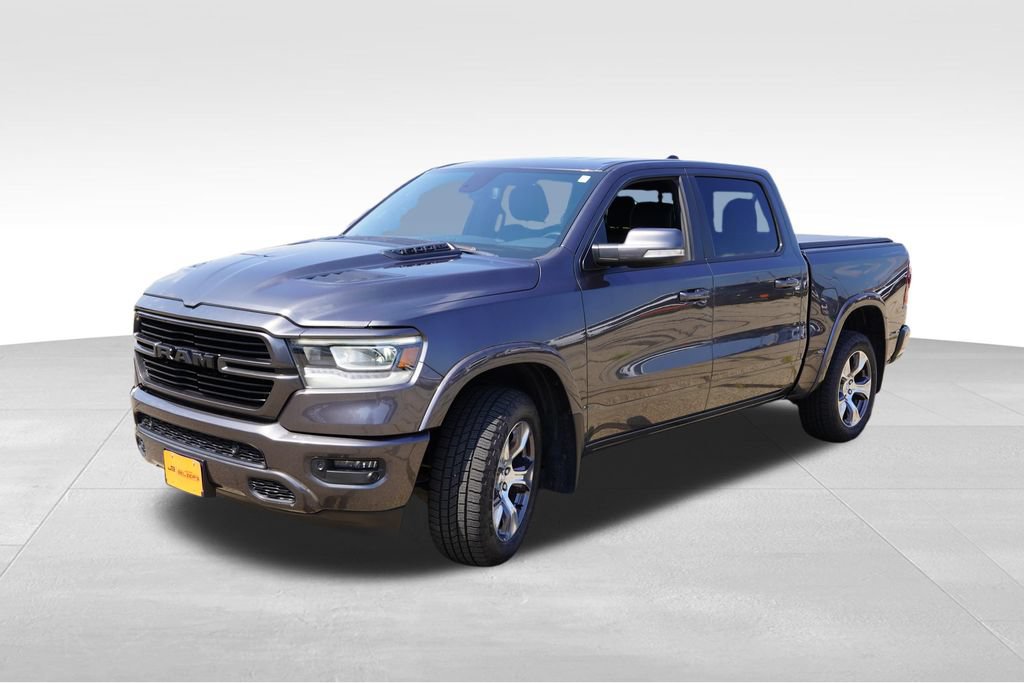 Certified 2019 RAM 1500 Laramie w/ Sport Appearance Package AWD/4WD image 11