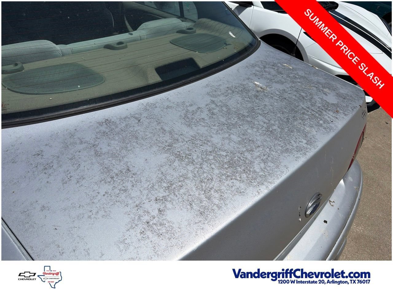 Used 2003 Chevrolet Malibu V6 FWD image 12