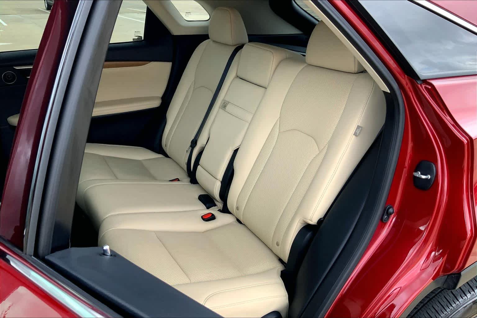 Used 2021 Lexus RX 350 FWD w/ Premium Package image 21