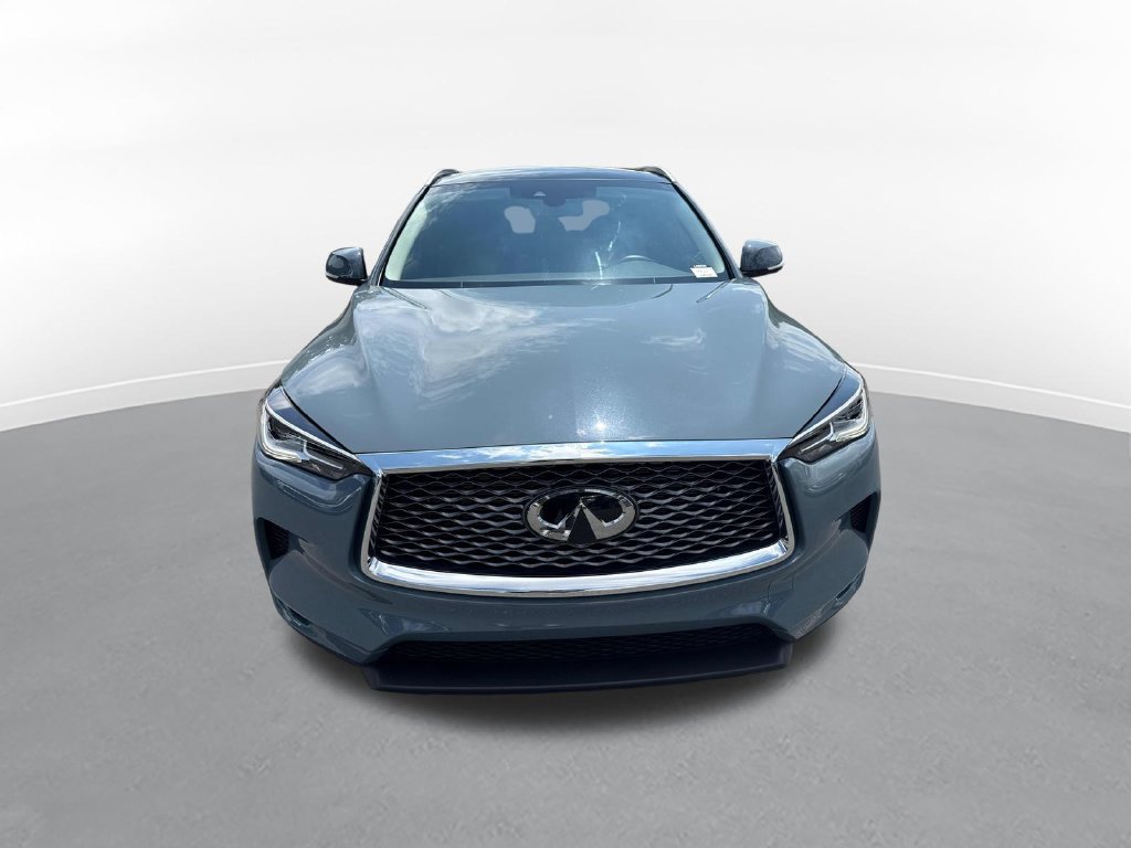 Used 2025 INFINITI QX50 Luxe AWD/4WD image 3
