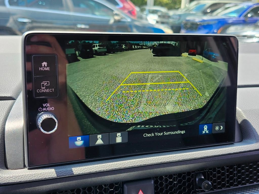 New 2026 Honda CR-V EX image 17