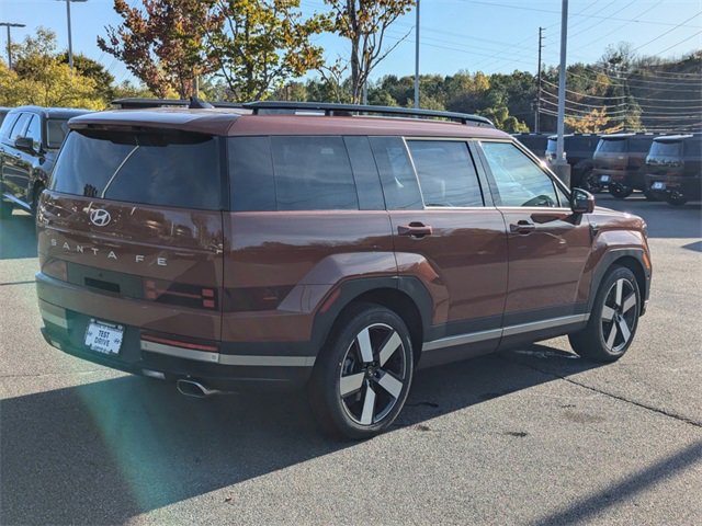 New 2025 Hyundai Santa Fe Limited image 7