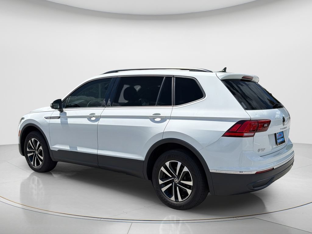 Used 2024 Volkswagen Tiguan S AWD/4WD image 14