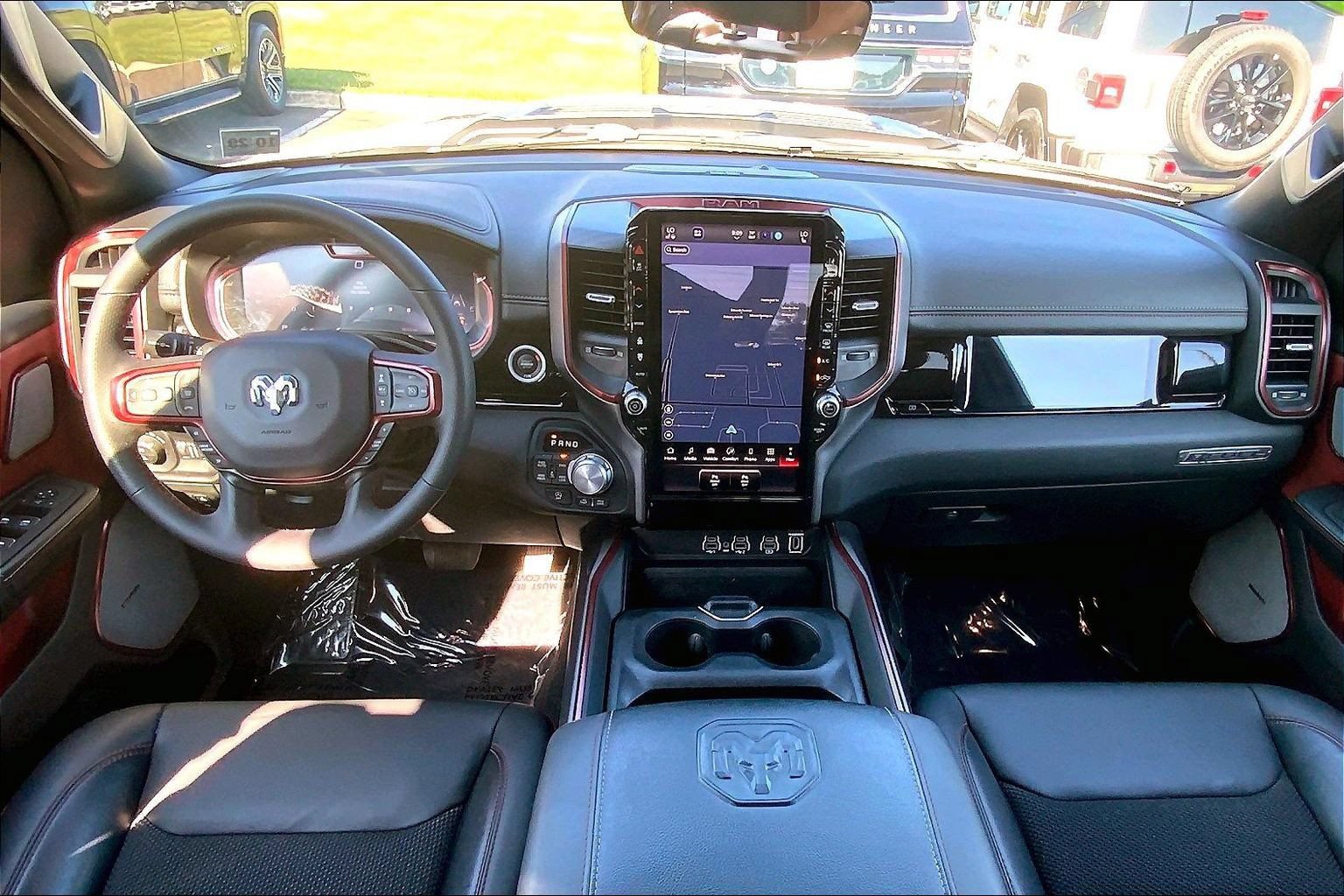 Used 2025 RAM 1500 Rebel w/ Rebel Level 2 Equipment Group AWD/4WD image 14
