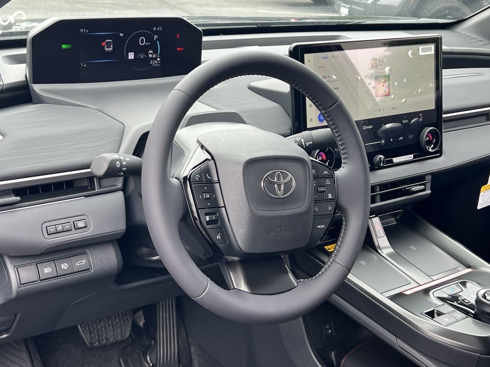 New 2026 Toyota C-HR AWD/4WD image 13