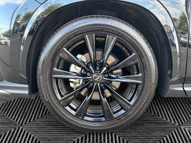 Used 2025 Lexus NX 350 F Sport AWD/4WD image 31