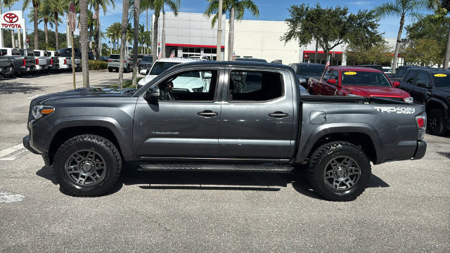 Used 2023 Toyota Tacoma TRD Sport w/ Advanced Technology Package AWD/4WD image 4