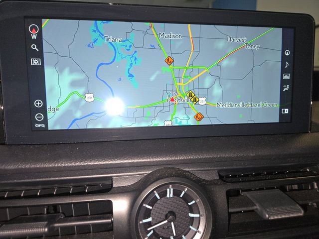 Used 2023 Lexus IS 350 F Sport w/ Navigation Package RWD image 18