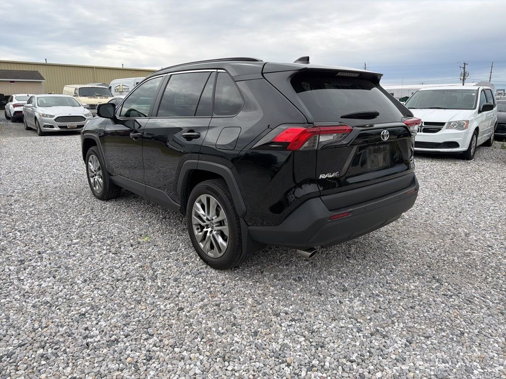 Used 2024 Toyota RAV4 XLE Premium w/ Weather Package AWD/4WD image 3