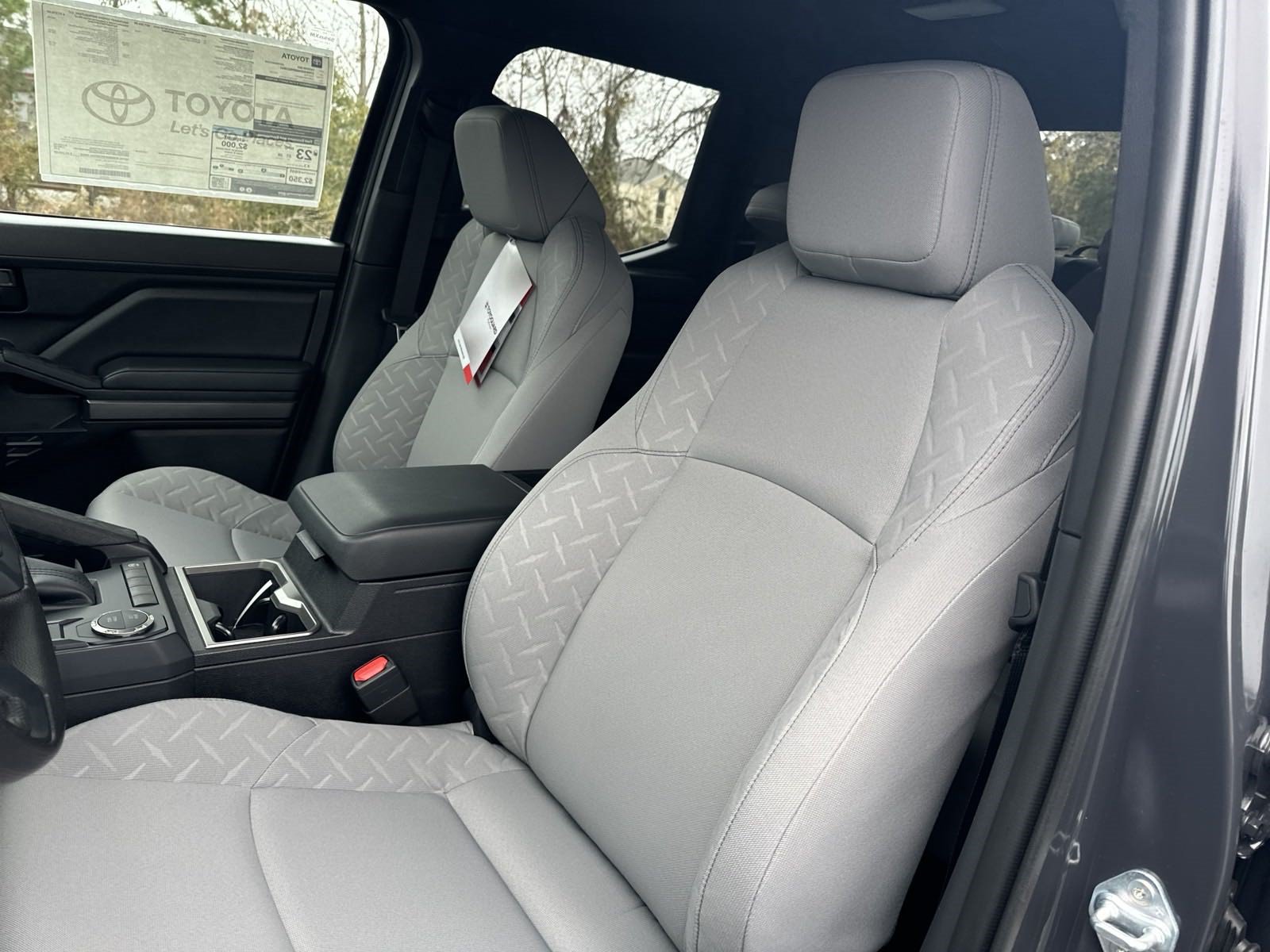 New 2024 Toyota Tacoma SR5 RWD image 14