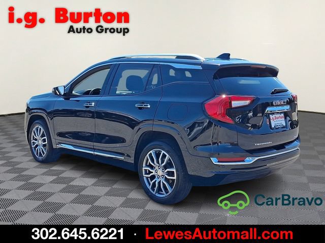 Certified 2023 GMC Terrain Denali AWD/4WD image 4