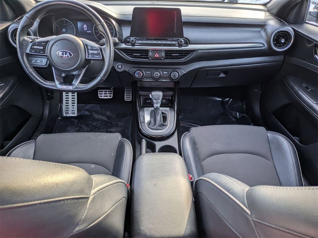 Used 2021 Kia Forte GT-Line w/ GT-Line Premium Package image 26