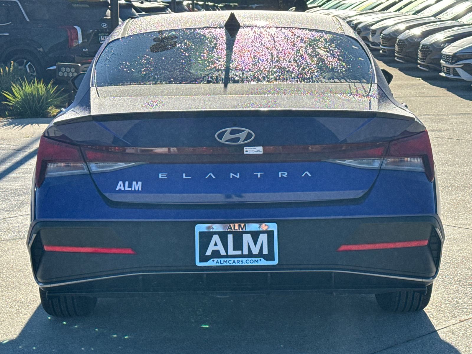 Certified 2025 Hyundai Elantra Sport image 6