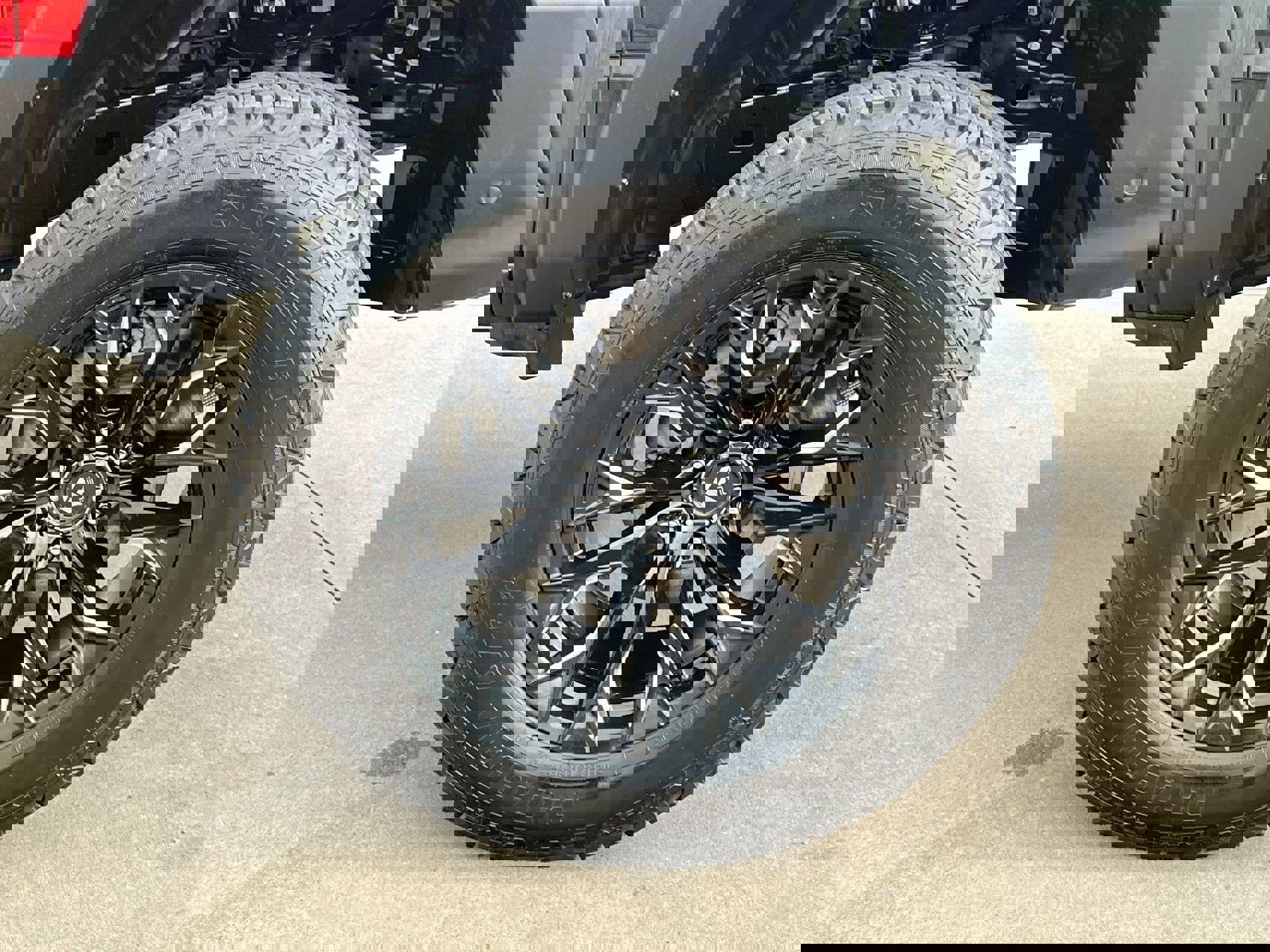 Used 2025 RAM 1500 Rebel image 10