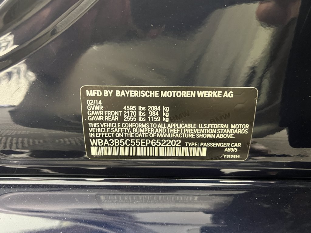 Used 2014 BMW 328i xDrive Sedan AWD/4WD image 23