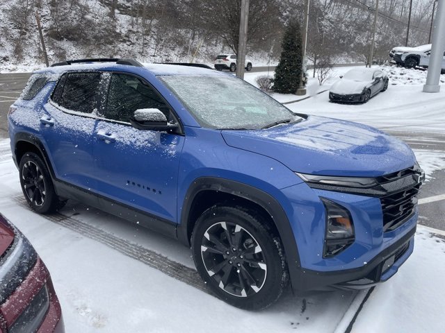 Used 2025 Chevrolet Equinox RS w/ Safety and Technology Package image 6