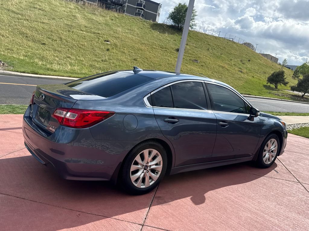 Used 2017 Subaru Legacy 2.5i Premium AWD/4WD image 7