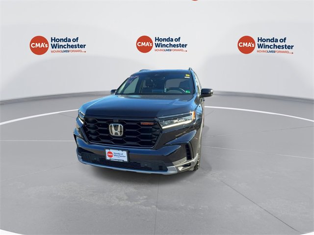 New 2025 Honda Pilot TrailSport image 3