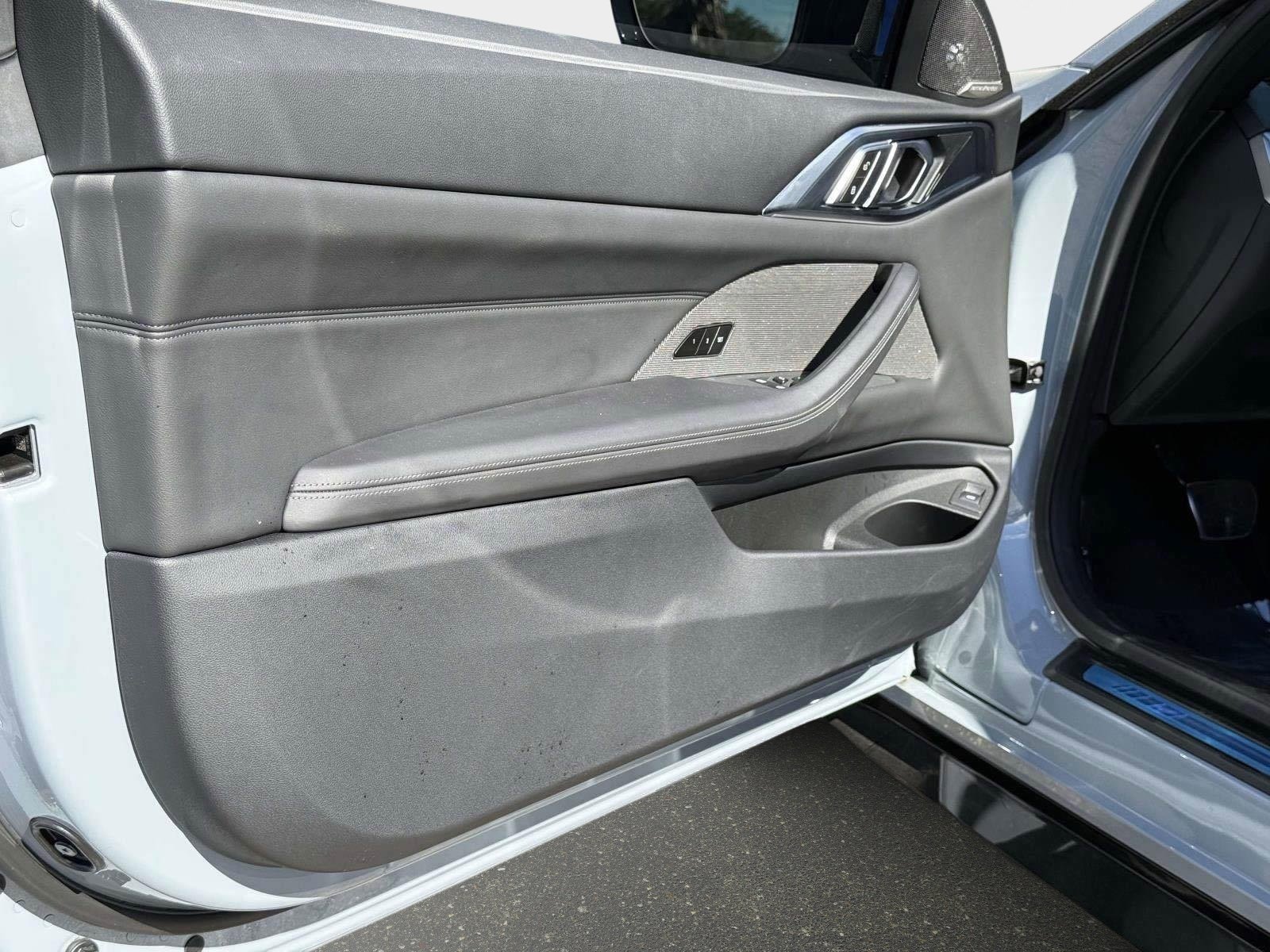 Used 2025 BMW M4 xDrive Competition w/ Executive Package image 46