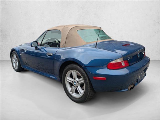 Used 2001 BMW Z3 2.5i RWD image 7