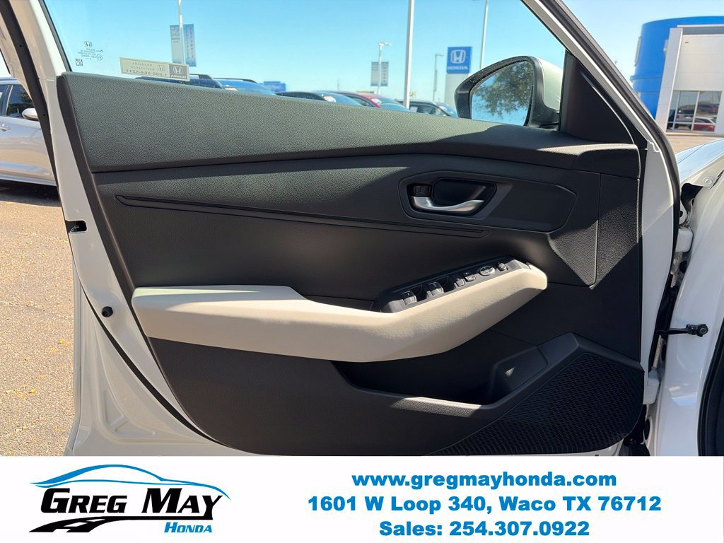 New 2026 Honda Accord LX image 11