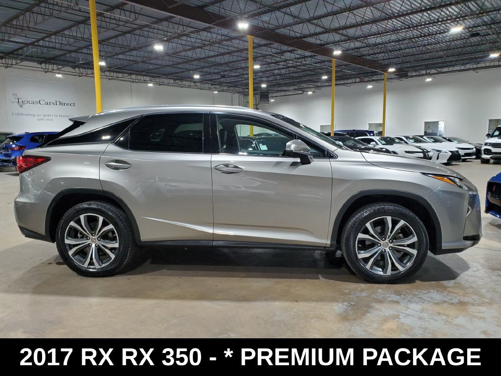 Used 2017 Lexus RX 350 FWD image 5