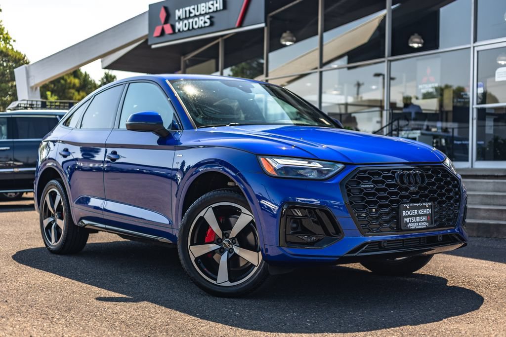 Used 2024 Audi Q5 2.0T Premium Plus w/ Premium Plus Package AWD/4WD video 1