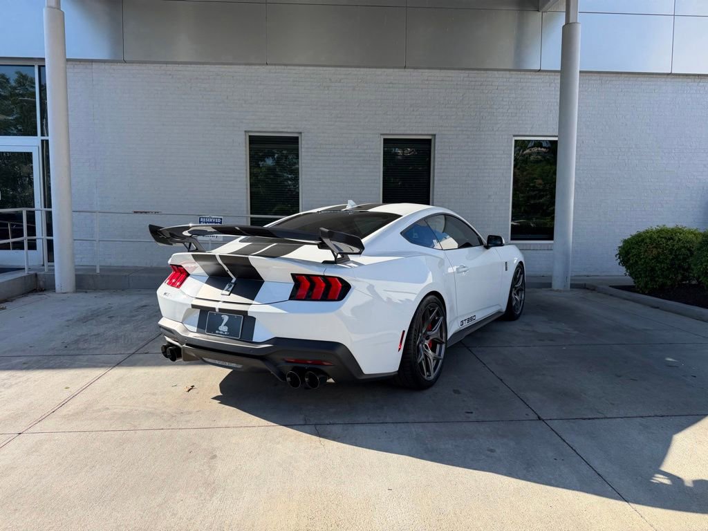 New 2026 Ford Mustang GT Premium w/ GT Performance Package RWD image 5
