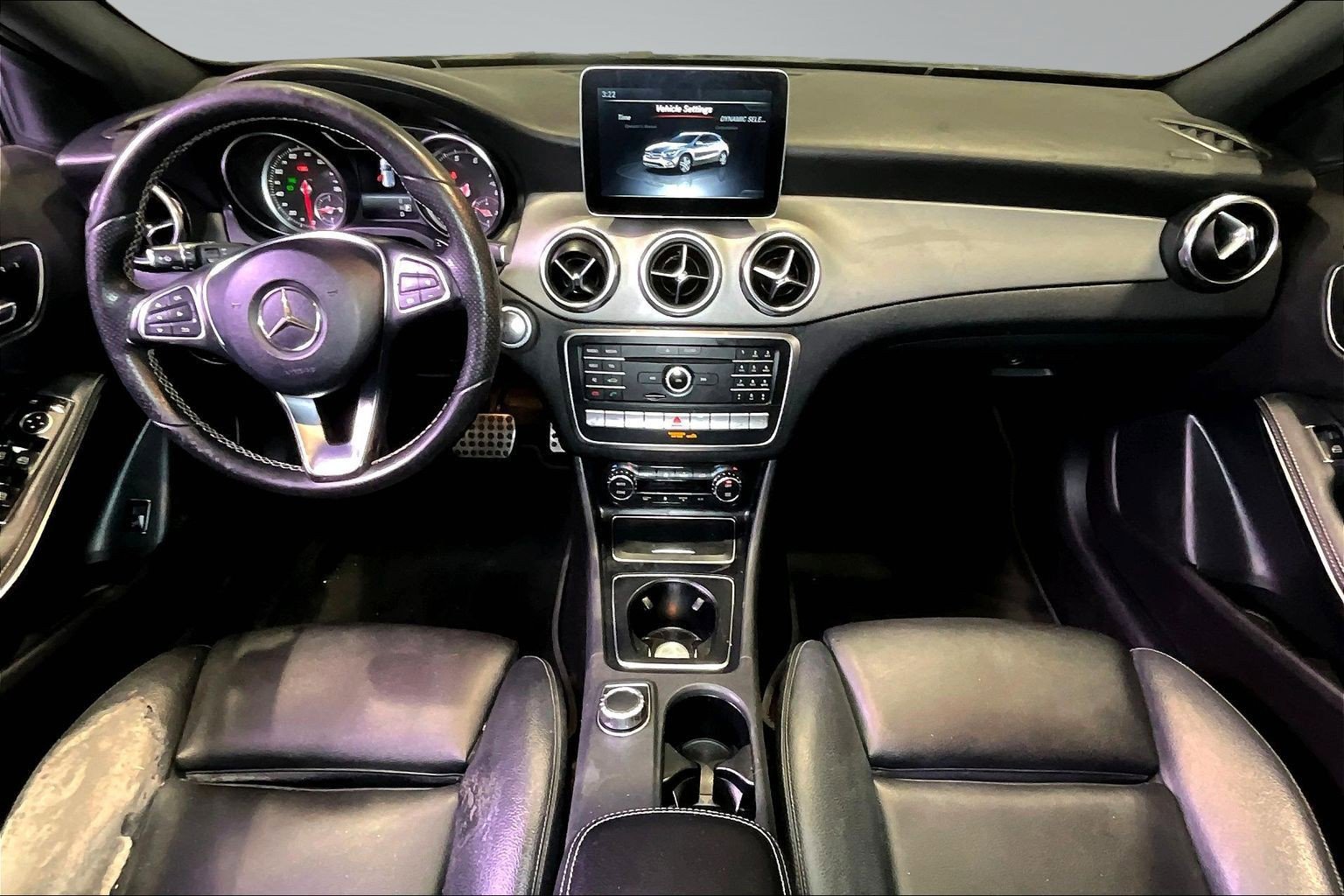 Used 2018 Mercedes-Benz GLA 250 4MATIC image 8