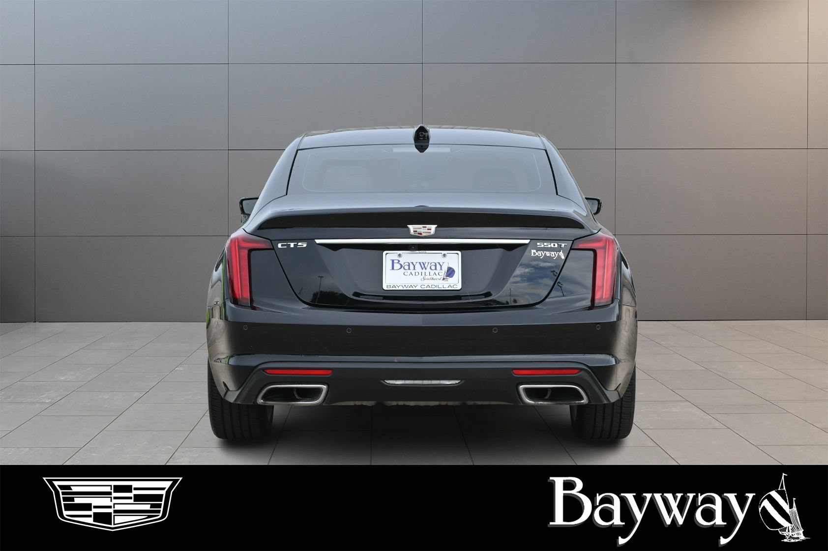 Used 2025 Cadillac CT5 Premium Luxury w/ Technology Package RWD image 7