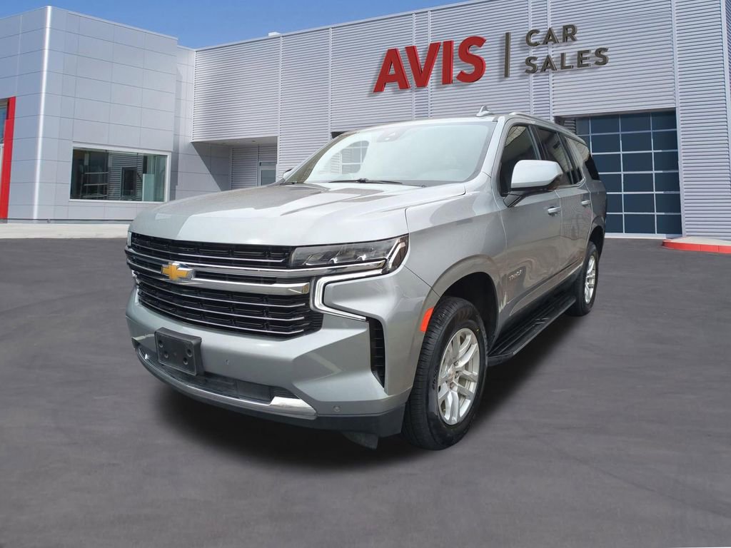 Used 2024 Chevrolet Tahoe LT