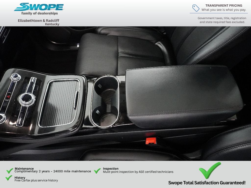 Used 2022 Lincoln Nautilus Reserve w/ Equipment Group 201A AWD/4WD image 25