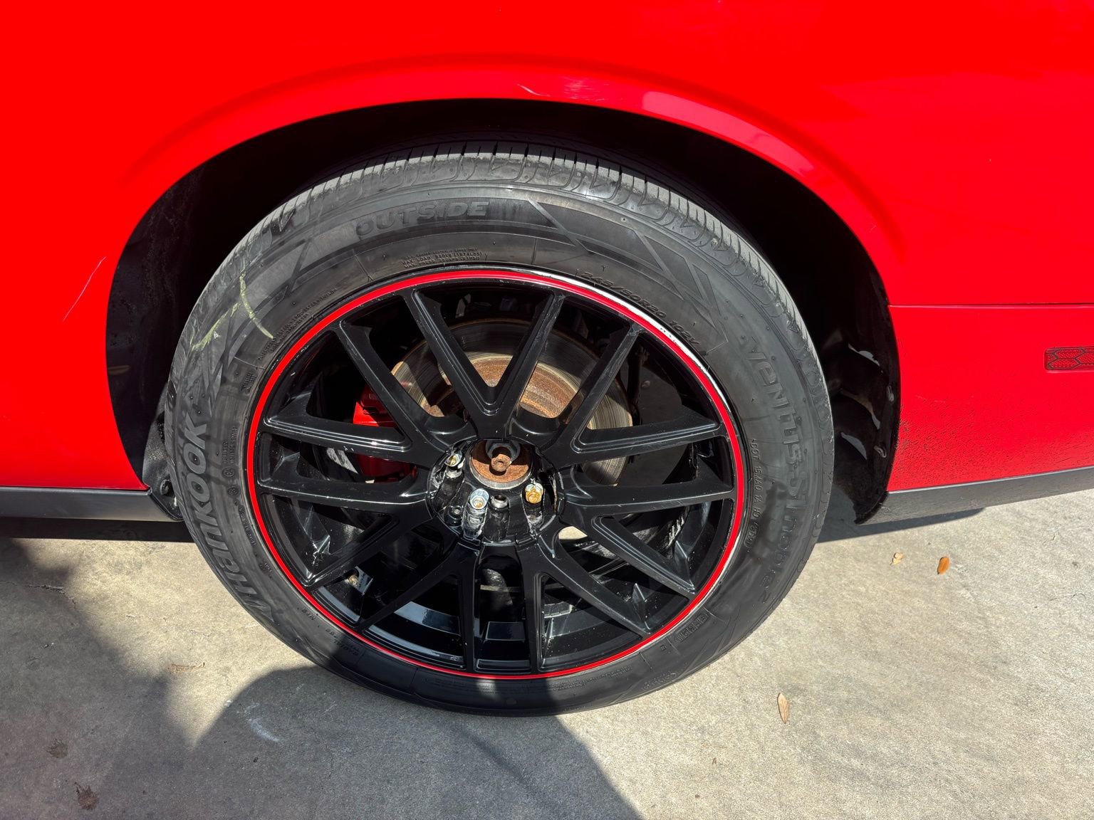 Used 2017 Dodge Challenger R/T image 8