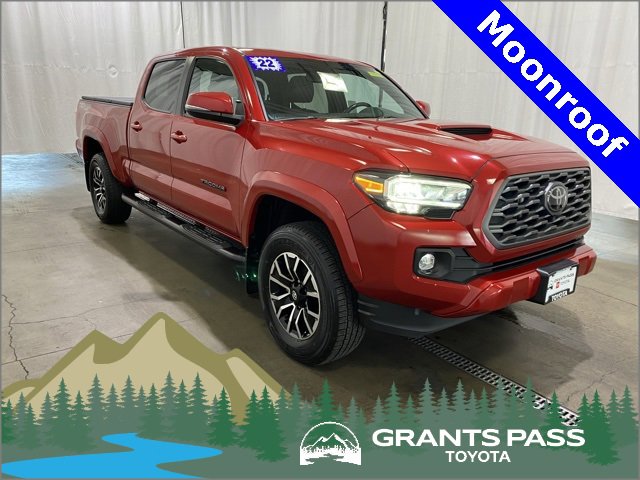 Certified 2022 Toyota Tacoma TRD Sport
