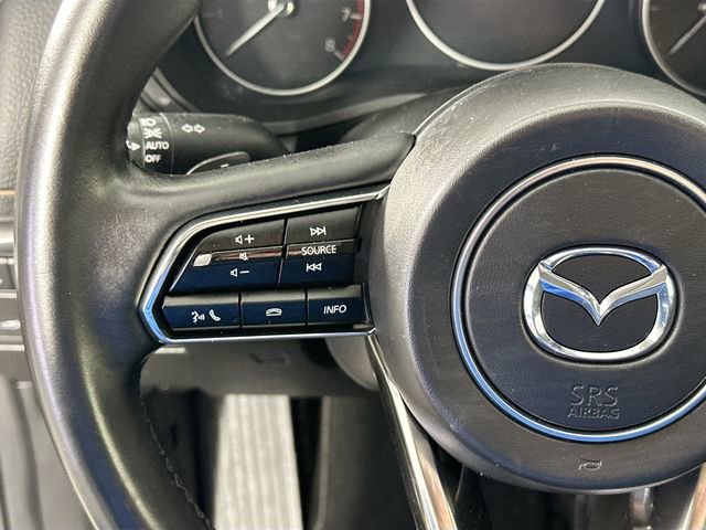 Used 2025 MAZDA CX-70 3.3 Turbo w/ Preferred Package image 21