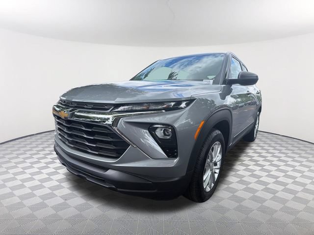 Used 2025 Chevrolet TrailBlazer LS