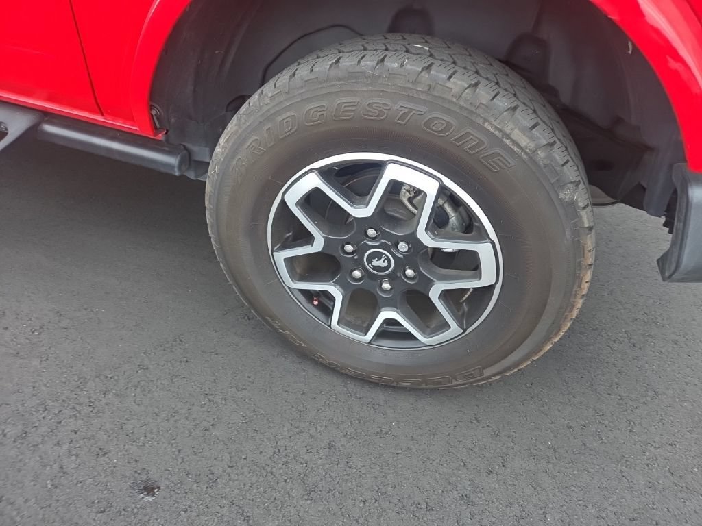 Certified 2023 Ford Bronco Outer Banks AWD/4WD image 22
