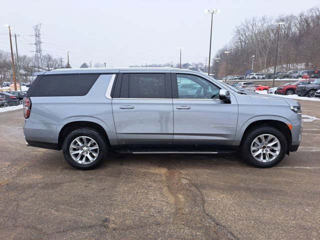 Used 2024 Chevrolet Suburban Premier image 6