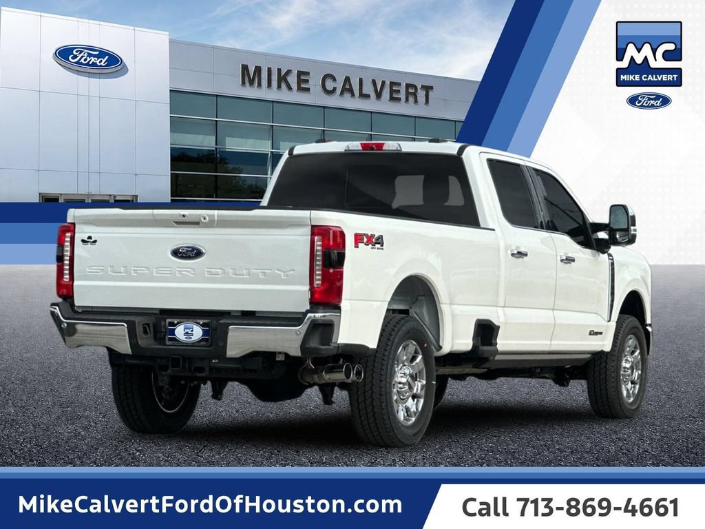 New 2026 Ford F250 Lariat w/ Lariat Ultimate Package AWD/4WD image 5
