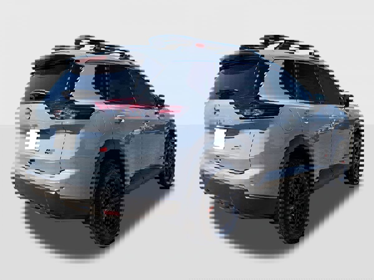 New 2026 Nissan Rogue SV image 8