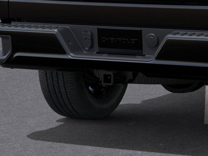 New 2026 Chevrolet Silverado 1500 Custom AWD/4WD image 51